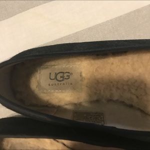 Ugg loafers
